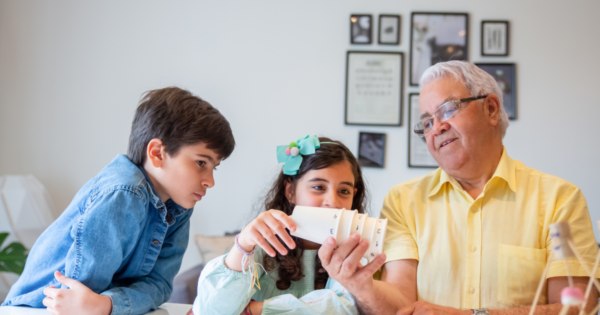 Sandwich Generation: How Do I Care For Elderly And Raise My Children