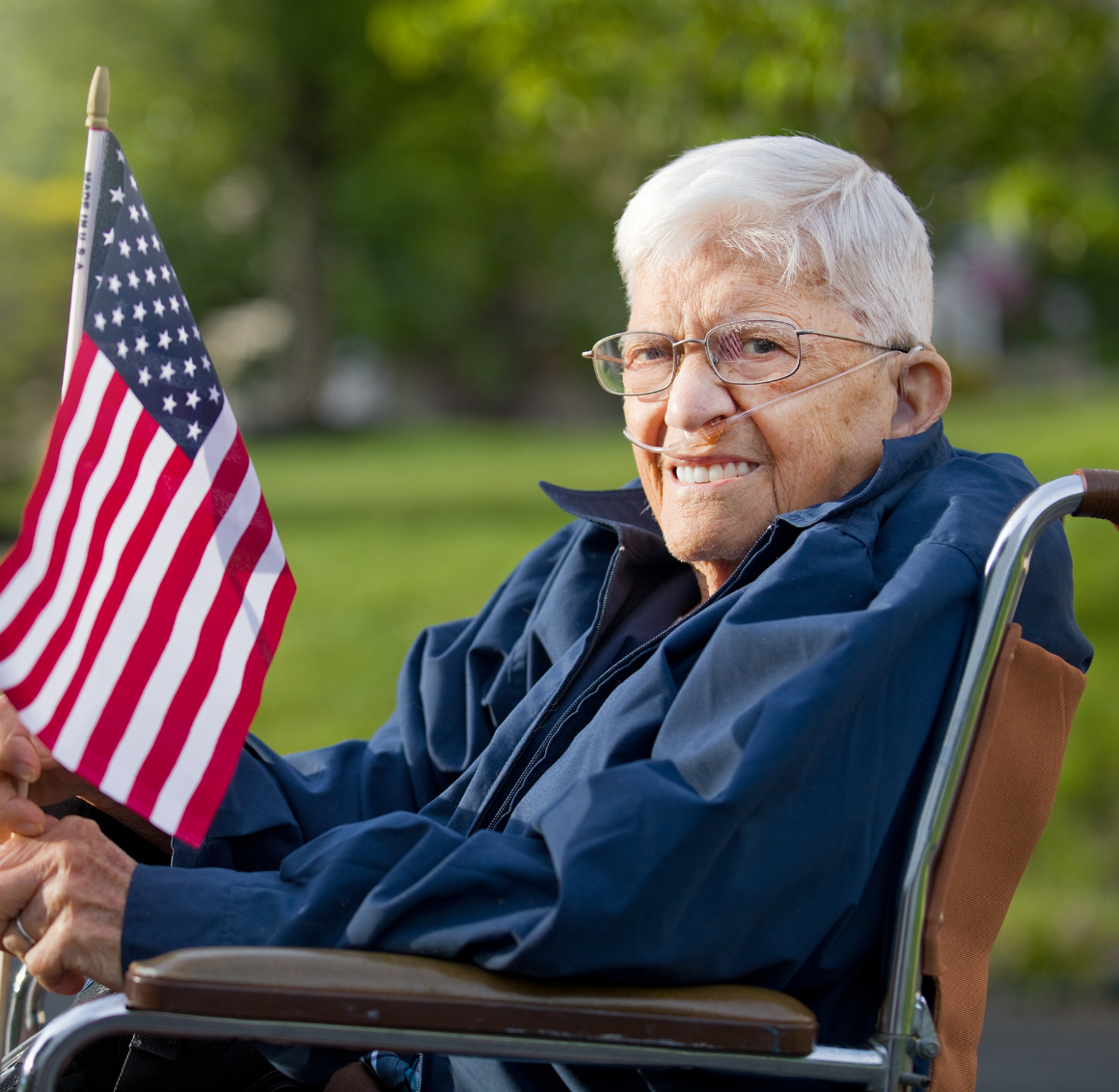 Veteran Care in Lexington